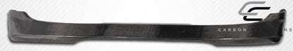 2010-2012 Hyundai Genesis Carbon Creations MS-R Carbon Fiber Front Lip