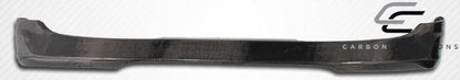 2010-2012 Hyundai Genesis Carbon Creations MS-R Carbon Fiber Front Lip