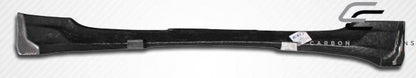 2010-2012 Hyundai Genesis Carbon Creations MS-R Carbon Fiber Front Lip