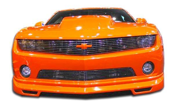 2010-2013 Chevrolet Camaro Duraflex Racer Front Lip