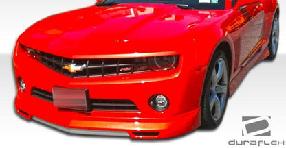 2010-2013 Chevrolet Camaro Duraflex Racer Front Lip