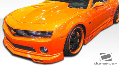 2010-2013 Chevrolet Camaro Duraflex Racer Front Lip