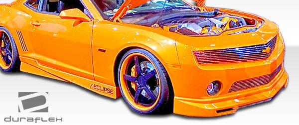 2010-2013 Chevrolet Camaro Duraflex Racer Kit