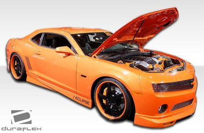 2010-2013 Chevrolet Camaro Duraflex Racer Front Lip
