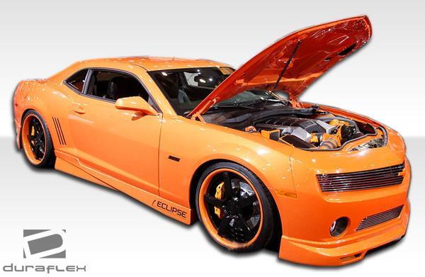 2010-2013 Chevrolet Camaro Duraflex Racer Kit