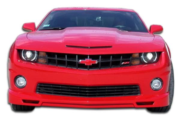 2010-2013 Chevrolet Camaro Duraflex Racer Front Lip