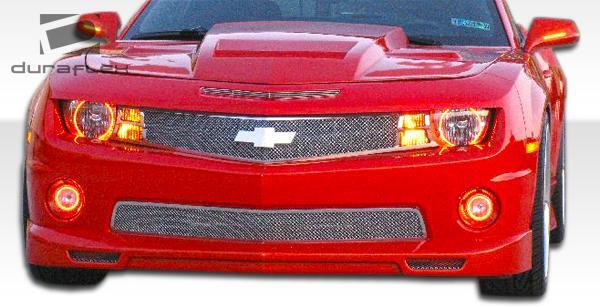 2010-2013 Chevrolet Camaro Duraflex Racer Front Lip