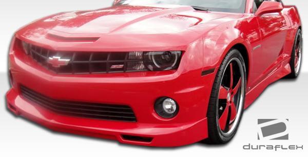 2010-2013 Chevrolet Camaro Duraflex Racer Front Lip