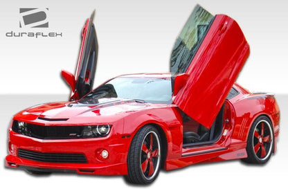 2010-2015 Chevrolet Camaro Duraflex Racer Side Skirts