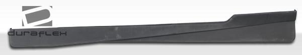 2010-2015 Chevrolet Camaro Duraflex Racer Side Skirts