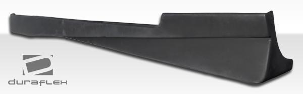 2010-2015 Chevrolet Camaro Duraflex Racer Side Skirts