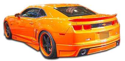 2010-2013 Chevrolet Camaro Duraflex Racer Rear Lip