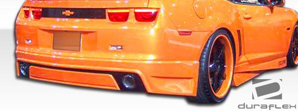 2010-2013 Chevrolet Camaro Duraflex Racer Kit