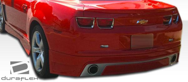 2010-2013 Chevrolet Camaro Duraflex Racer Kit