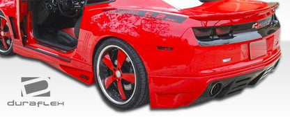 2010-2013 Chevrolet Camaro Duraflex Racer Kit