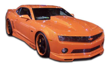 2010-2013 Chevrolet Camaro Duraflex Racer Kit