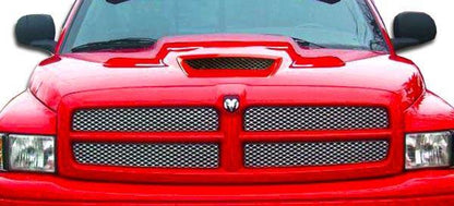 1994-2001 Dodge Ram Duraflex SRT Look Hood