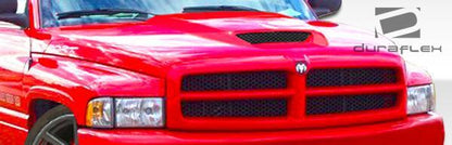 1994-2001 Dodge Ram Duraflex SRT Look Hood