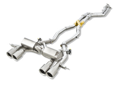 BMW G8X M3 / M4 VANTA GOLD™ EVO Exhaust System — Yonristic Performance