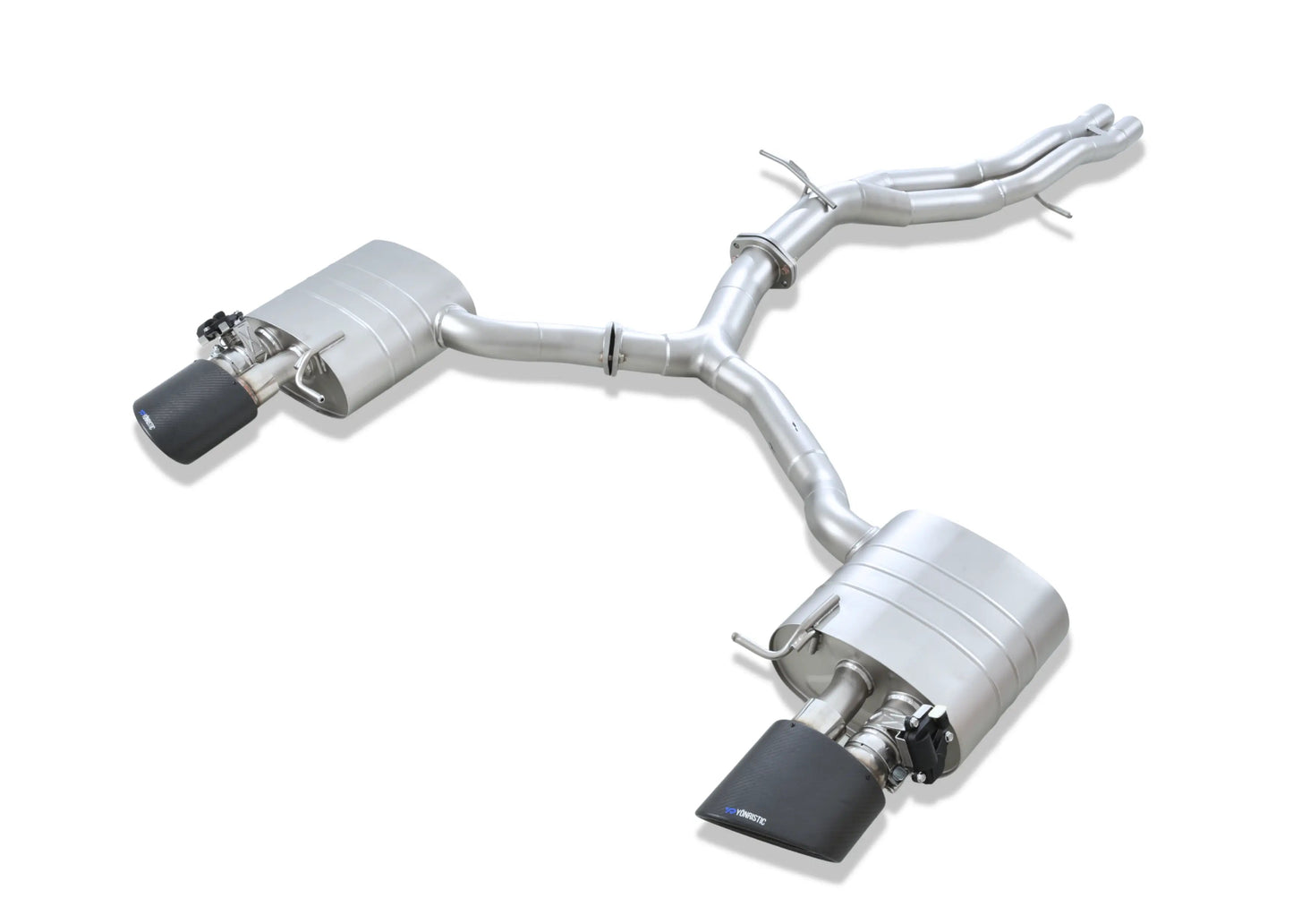 Audi RS5 2.9T Sport Exhaust System - Yonristic Performance