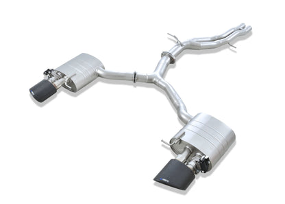 Audi RS5 2.9T Sport Exhaust System - Yonristic Performance