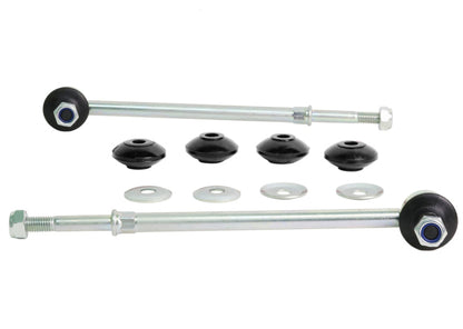 Whiteline Plus 10/02-08/06 Pontiac GTO 8cyl Front Sway Bar Link Assembly W22772