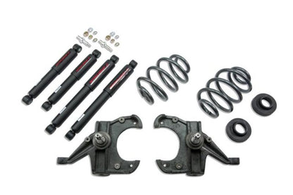 Belltech Lowering Kits With Nitro Drop 2 Shocks