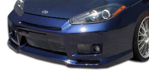 2007-2008 Hyundai Tiburon Duraflex Spec-R Front Bumper