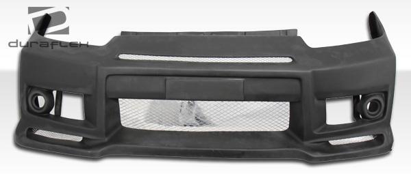 2007-2008 Hyundai Tiburon Duraflex Spec-R Front Bumper