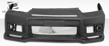 2007-2008 Hyundai Tiburon Duraflex Spec-R Front Bumper