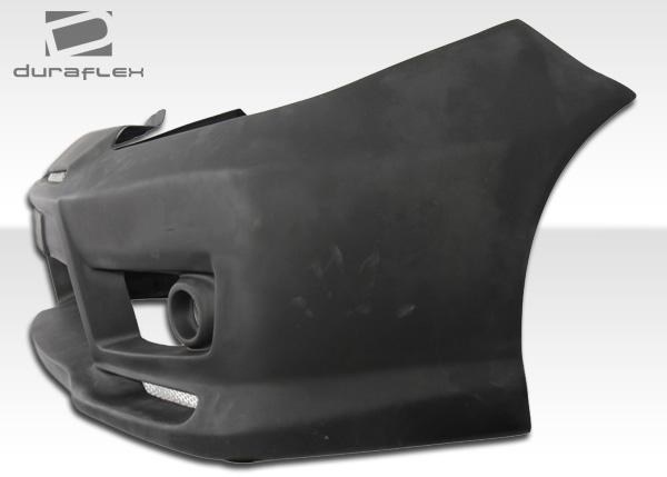 2007-2008 Hyundai Tiburon Duraflex Spec-R Front Bumper