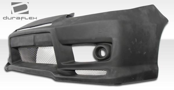 2007-2008 Hyundai Tiburon Duraflex Spec-R Front Bumper