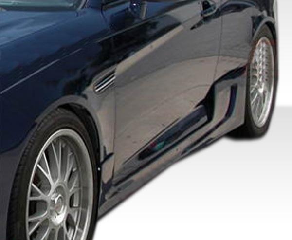 2007-2008 Hyundai Tiburon Duraflex Spec-R Side Skirts