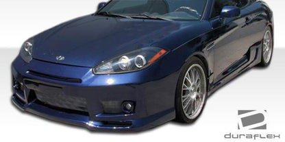 2007-2008 Hyundai Tiburon Duraflex Spec-R Side Skirts