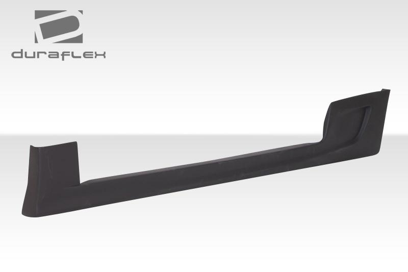 2007-2008 Hyundai Tiburon Duraflex Spec-R Side Skirts