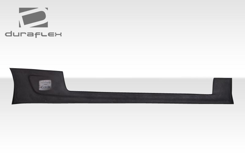 2007-2008 Hyundai Tiburon Duraflex Spec-R Side Skirts