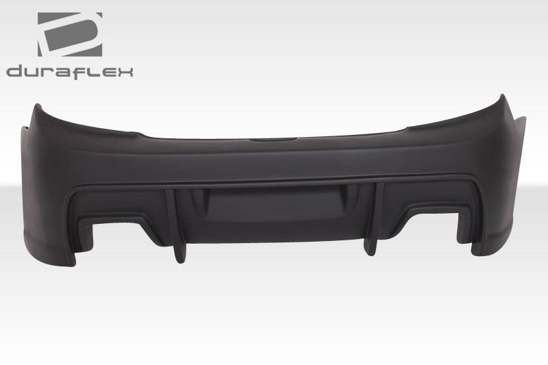 2007-2008 Hyundai Tiburon Duraflex Spec-R Rear Bumper