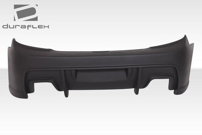 2007-2008 Hyundai Tiburon Duraflex Spec-R Rear Bumper