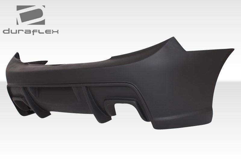 2007-2008 Hyundai Tiburon Duraflex Spec-R Rear Bumper