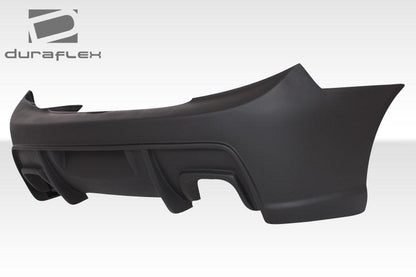 2007-2008 Hyundai Tiburon Duraflex Spec-R Rear Bumper