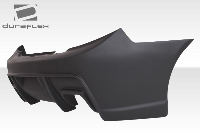2007-2008 Hyundai Tiburon Duraflex Spec-R Rear Bumper