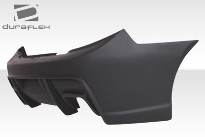 2007-2008 Hyundai Tiburon Duraflex Spec-R Rear Bumper
