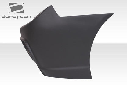 2007-2008 Hyundai Tiburon Duraflex Spec-R Rear Bumper