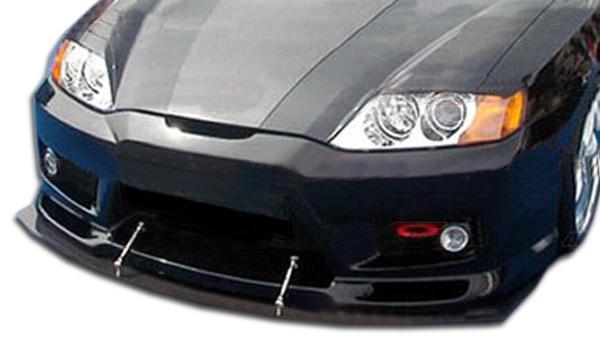2003-2006 Hyundai Tiburon Duraflex Spec-R Front Bumper