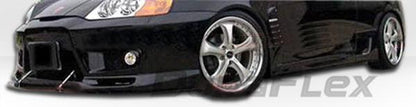 2003-2006 Hyundai Tiburon Duraflex Spec-R Front Bumper