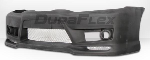 2003-2006 Hyundai Tiburon Duraflex Spec-R Front Bumper
