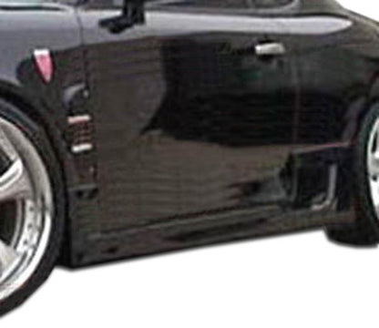 2003-2006 Hyundai Tiburon Duraflex Spec-R Side Skirts