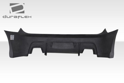 2003-2006 Hyundai Tiburon Duraflex Spec-R Rear Bumper