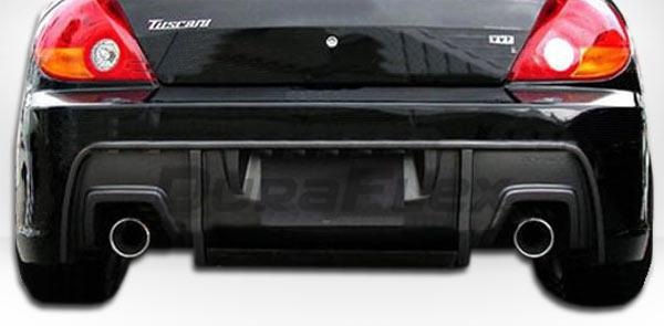2003-2006 Hyundai Tiburon Duraflex Spec-R Kit