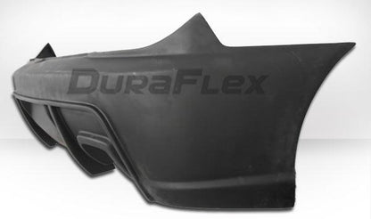 2003-2006 Hyundai Tiburon Duraflex Spec-R Rear Bumper